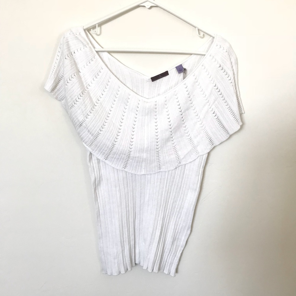 Cullen Ribbed Top - Picture 3 of 5